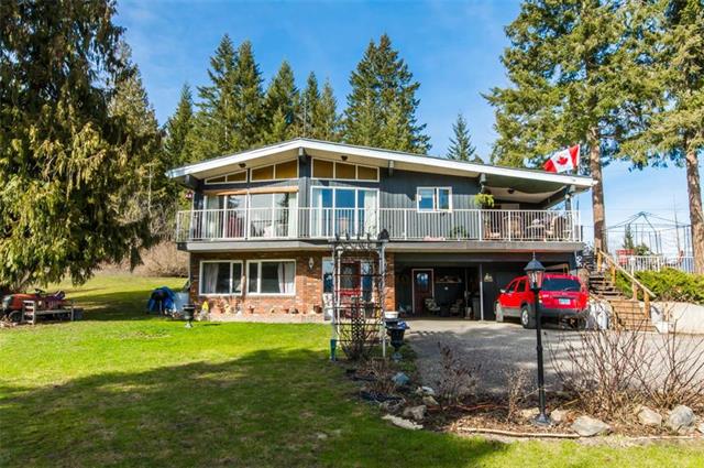 48 Stroulger Road, Enderby, British Columbia